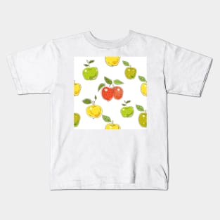 Apples Kids T-Shirt